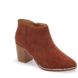 Tory Burch booties